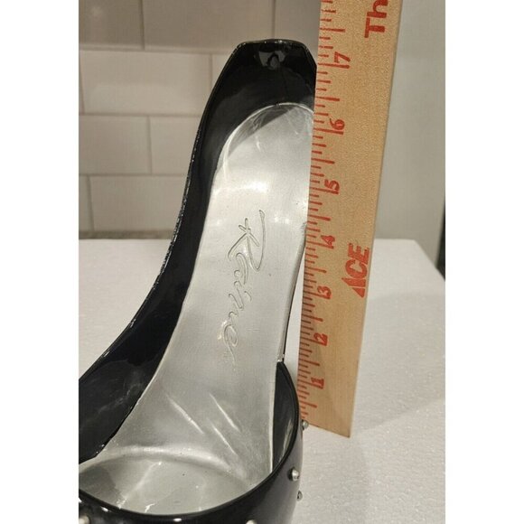 Vintage High Heel Shoe Wine Bottle Holder - Large Size - Unique - Great Price! - Picture 6 of 9
